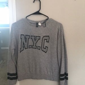 Cozy h and m sweater
